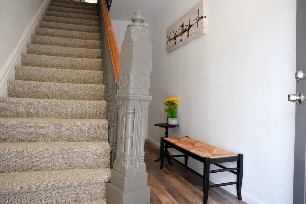 Stunning Big Home Near Downtown North Shore & More พิตต์สเบิร์ก ภายนอก รูปภาพ