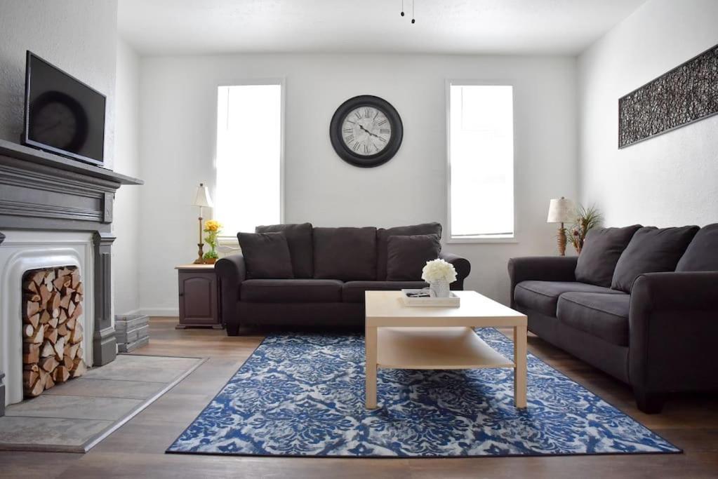 Stunning Big Home Near Downtown North Shore & More พิตต์สเบิร์ก ภายนอก รูปภาพ